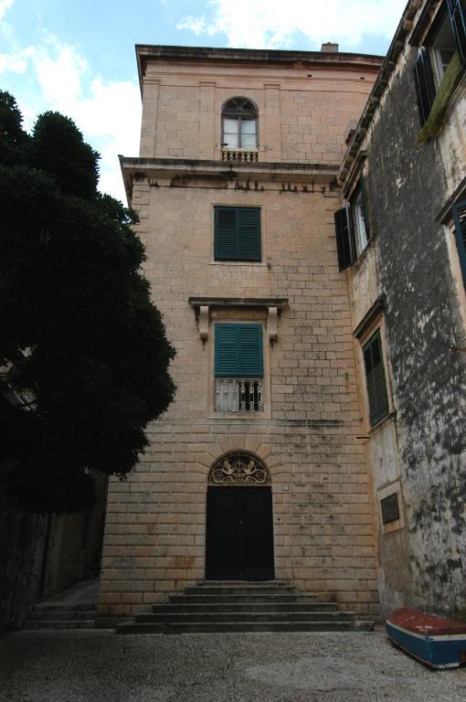 Old Palace Apartment Dubrovnik Habitación foto